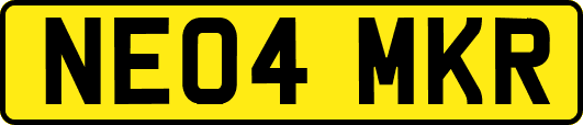 NE04MKR