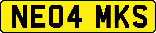 NE04MKS