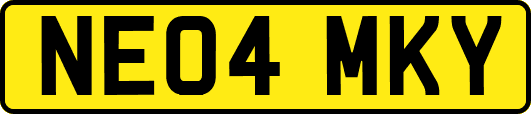 NE04MKY