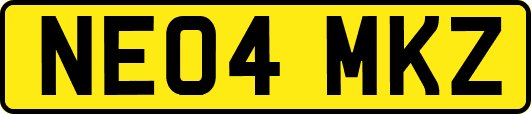 NE04MKZ