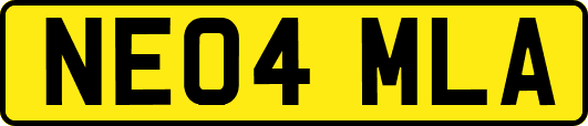 NE04MLA