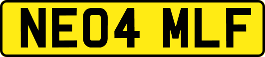NE04MLF
