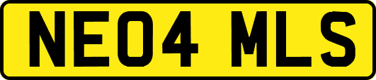 NE04MLS