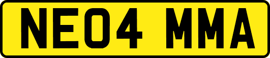 NE04MMA