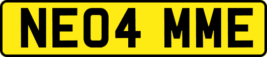 NE04MME