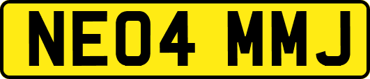 NE04MMJ