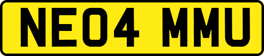 NE04MMU