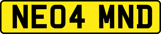 NE04MND