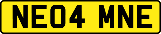 NE04MNE
