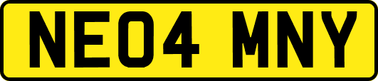 NE04MNY