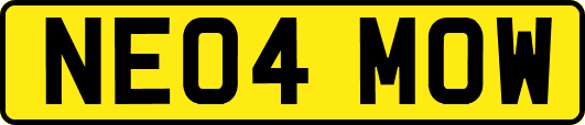 NE04MOW