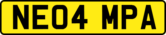 NE04MPA