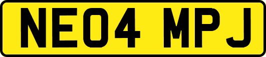 NE04MPJ