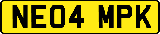NE04MPK