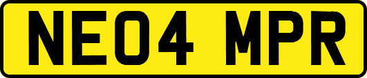 NE04MPR