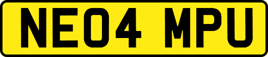 NE04MPU