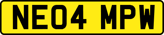 NE04MPW