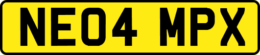 NE04MPX