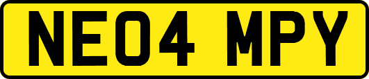 NE04MPY
