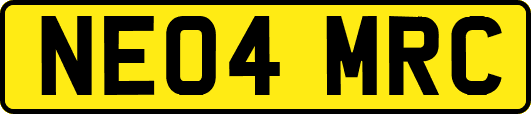 NE04MRC