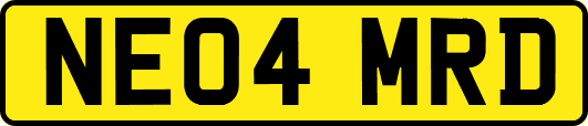 NE04MRD