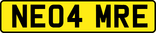 NE04MRE