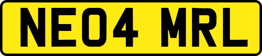 NE04MRL