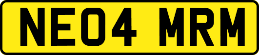 NE04MRM