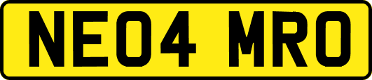 NE04MRO