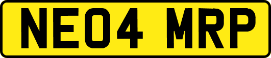 NE04MRP