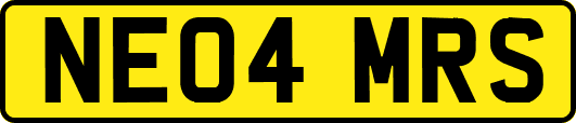 NE04MRS