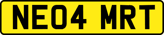 NE04MRT
