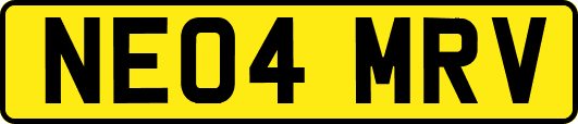 NE04MRV