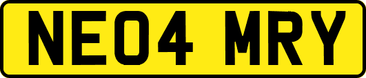 NE04MRY