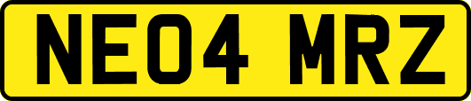 NE04MRZ