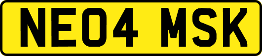 NE04MSK