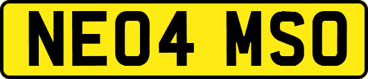 NE04MSO