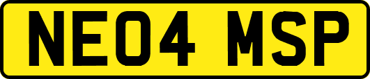 NE04MSP