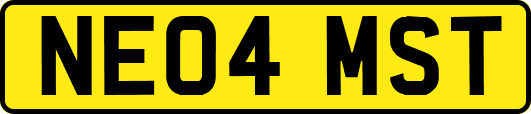 NE04MST