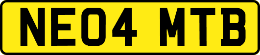 NE04MTB