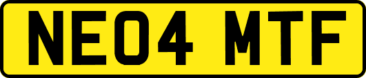 NE04MTF