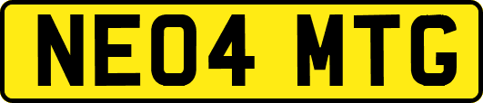 NE04MTG