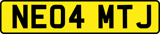 NE04MTJ