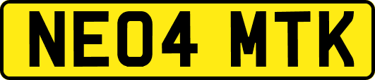 NE04MTK