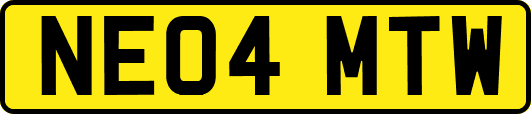 NE04MTW
