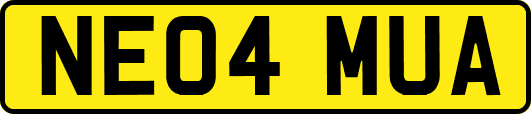 NE04MUA