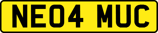 NE04MUC