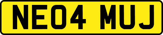 NE04MUJ