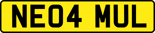 NE04MUL
