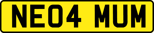 NE04MUM
